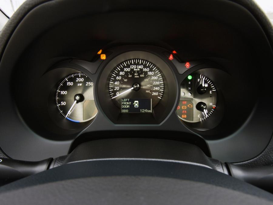  Lexus GS450h 2009 года  (фото 12 из 16)